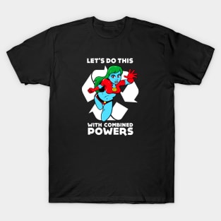 Eco Heroes T-Shirt